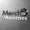 Merch Maniacs Logotype