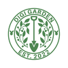 DigiGarden verkkokauppa Logotyyppi