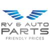 RV & Auto Parts Logotype