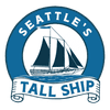 Seattle's Tall Ship Logó
