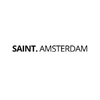SAINT. AMSTERDAM Logotyp