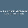 Alla Tiders Golfare Logotyp