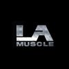 LA Muscle Logotype