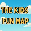 The Kids Fun Map Logó