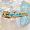 Canoe2 - Paddleboard Shop Logotype