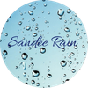 Sandee Rain Boutique Logotype