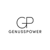 Genuss Power Logotype