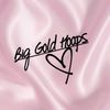 BIG GOLD HOOPS Logotype