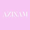 Azizamcosmetics Logotype