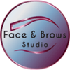 Face and Brows Logo