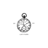Latitude Logotype