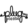 PLUGMEPLEASE AB Logotipo