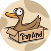 Papand Logo