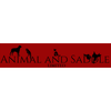 Animal and Saddle Logotip