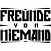 Freunde von Niemand Shop Logotyp