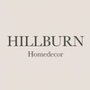 Hillburn Homedecor Logotype