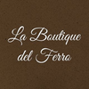 La Boutique del Ferro Logotyp