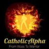 Catholic Alpha Logotype