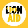 LionAid Logotipo