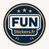 Fun stickers 
