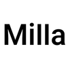 Milla Amsterdam Logotype