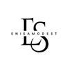 SP ENISAMODEST Logotype