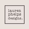 Lauren Phelps Designs Logotipo