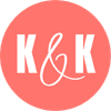 Katrin und Kerstin Logotype
