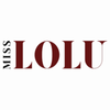 Miss Lolu Fashion Miami Logó