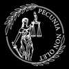 Est Pecunia Logotype