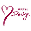Hjerte Design Logotip