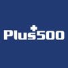 Plus500 Logo