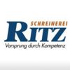 SCHREINEREI RITZ Logotype