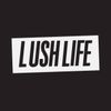 Lush Life Brand Logotype