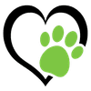 Blair Animal Hospital Logotyp