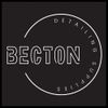 BECTON DETAILING SUPPLIES Logotype