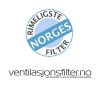 VENTILASJONSFILTER AS Logo
