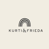 Kurti & Frieda Logotype