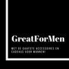 GreatForMen Logotype