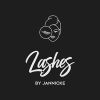Lashes By Jannicke Jannicke Helberg Logo
