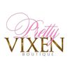 Pretty Vixen Boutique Logotype