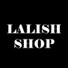 Lalish Shop Logotype