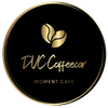 DVC Coffee Car Logó