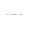 Little Bonnet Studio Logotipo
