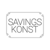 Savings konst Logotyp