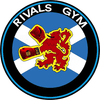 Rivals school of martial arts Logotipo