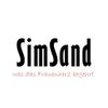 Simsand Logotip