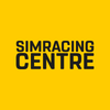 Simracing centre Logotype