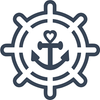 KÜSTENGLÜCK Logotype