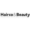 Hairco and beauty Logotype